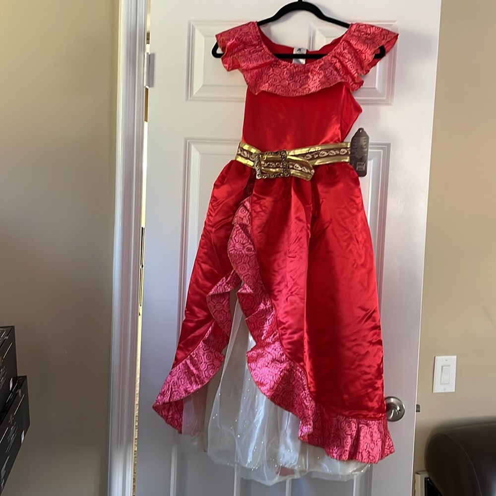 NWT Disney’s Parks - Castle Collection - Elana Costume